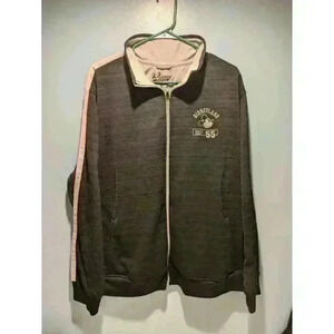 Disney Parks Athletic Department Women's Workout Jacket XXL